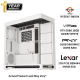 AMD Ryzen 7 9800X3D RTX 5080 Gaming PC – 16GB DDR5 RAM, 1TB NVMe SSD, White Build