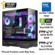 Intel Core Ultra 7 RTX 5060 Gaming PC - 16GB DDR5 RAM, 2TB NVMe SSD