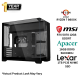 AMD Ryzen 7 9800X3D RTX 5070 Gaming PC – 16GB DDR5 RAM, 1TB NVMe SSD