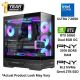Intel Core Ultra 7 RTX 5060 Gaming PC - 32GB DDR5 RAM(16x2), 2TB NVMe SSD