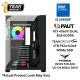Intel Core i5-14400F RTX 4060 Ti Gaming PC - 16GB DDR4 RAM, 1TB NVMe SSD