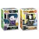 Funko Pop! Chase Bundle – Suicide Squad ISEKAI Joker Chase + Pop! Animation: My Hero Academia - Armored All Might (Metallic) (ZGames Exclusive)