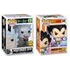 Funko Pop! Chase Bundle – Rick and Morty Weaponized Rick Chase + 2 ZGames Exclusive Pops