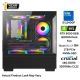 FURY X2 Gaming PC - Intel Core i5-12400F, RTX 5050 8GB, 16GB DDR4, 1TB NVMe SSD