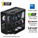 VORTEX X3 Gaming PC - Intel Core Ultra 7 265KF, INNO3D RTX 4070 Ti SUPER 16GB, 32GB DDR5-7600, 2TB NVMe SSD