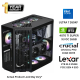 VORTEX X3 Gaming PC - Intel Core Ultra 7 265KF, INNO3D RTX 4070 Ti SUPER 16GB, 16GB DDR5-6000 RAM, 2TB NVMe SSD