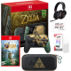 Nintendo Switch 2 The Legend of Zelda 40th Anniversary Edition Bundle