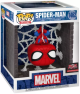 Pop Deluxe! Marvel Spider-Man (Webbed)