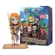 Mighty Jaxx Freeny's Hidden Dissectibles One Piece Series 5 Ladies Edition Blind Box of Asst 6