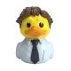 TUBBZ The Office Jim Halpert (Mini Edition) (NS5390)