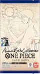 One Piece Trading Cards: Extra Booster Anime 25th Collection