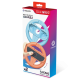 ONIVERSE - Pack of 2 Racing Wheel Controller Holders - Orange/Blue (Switch 2) 