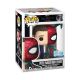 Pop! Marvel: The Infinity Saga â€“ Peter Parker / Iron Spider Vinyl Figure (Exclusive) 
