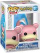 Pop! Games: PokÃ©mon - Slowpoke - Collectable Vinyl Figure