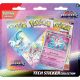 Pokemon Trading Cards: Scarlet & Violet Tech Prismatic Evolution Sticker Blister Collection