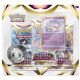 Pokemon Trading Cards: Sword & Shield 10 Astral Radiance 3-Pack Blister