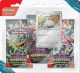 Pokemon Trading Cards: Scarlet & Violet Twilight Masquerade 3 Pack Blister Booster