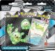 Pokemon Trading Cards: Scarlet & Violet Black Bolt Tech Sticker Collection