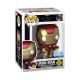 Pop! Plus: Marvel Infinity Saga - Iron Man (Beams Glow) (Exclusive)