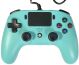 KGaming PS4 Wired Controller - Light Blue (HS-PS4258J)