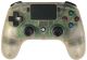 KGaming PS4 Wireless Controller - Transparent (HS-PS4256E)
