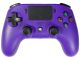 KGaming PS4 Wireless Controller - Light Purple 3 (HS-PS4256L)