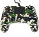 KGaming PS4 Wired Controller - Camo 6 (HS-PS4258T)