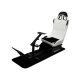 Deadskull PlaySeat Gaming Simulator - White