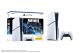 Sony PlayStation 5 Slim Console: Disc Edition - Fortnite Cobalt Star Bundle