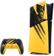 Sony PlayStation 5 Digital Edition - Marvel’s Wolverine Battle Yellow Limited Edition Bundle