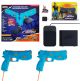 GAIME Time Crisis Ultimate Pack - 2 Blue Lightguns