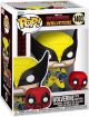 POP! Marvel Deadpool 3 S2 Wolverine with Babypool