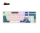 Royal Kludge 98 Rgb Mechanical Keyboard Tri-Mode Kevin Blue - Brown Switch