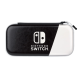 PDP Nintendo Switch Deluxe Travel Case - Black & White