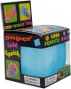 Super Solid Squish Cube - Blue