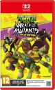 Teenage Mutant Ninja Turtles Arcade: Wrath of the Mutants – Ninja Edition Nintendo Switch 2