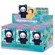 Jujutsu Kaisen Cat Ear Plushie Series - Mystery Blind Box (Assorted 1)