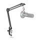 FIFINE ARM STAND FOR MICROPHONE - BLACK