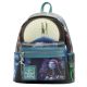 Loungefly! Leather: Disney - The Nightmare Before Christmas Final Frame Mini Backpack