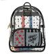 Loungefly: Heroes - Birds Of Prey Harley Clear Mini Backpack