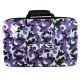 KGaming PS5 Hard Bag - Camo Purple