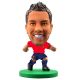 Soccerstarz - Spain Jordi Alba - Home Kit /Figure