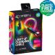 4Gamers Multiformat Light Up Charging Cable USB-type C (3m)