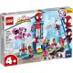 LEGO SPIDER-MAN WEBQUARTERS HANGGOUT