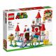 LEGO SUPER MARIO PEACH'S CASTLE