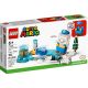 LEGO SUPER MARIO ICE MARIO SUIT AND FROZEN WORLD