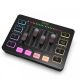 Fifine Audio Interface - Black