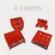 Football Cannon 4-in-1