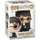 Pop! Movies: Harry Potter- Harry Potter (Yule)