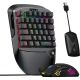 GameSir VX2 AimSwitch Gaming Keypad and Mouse Kit